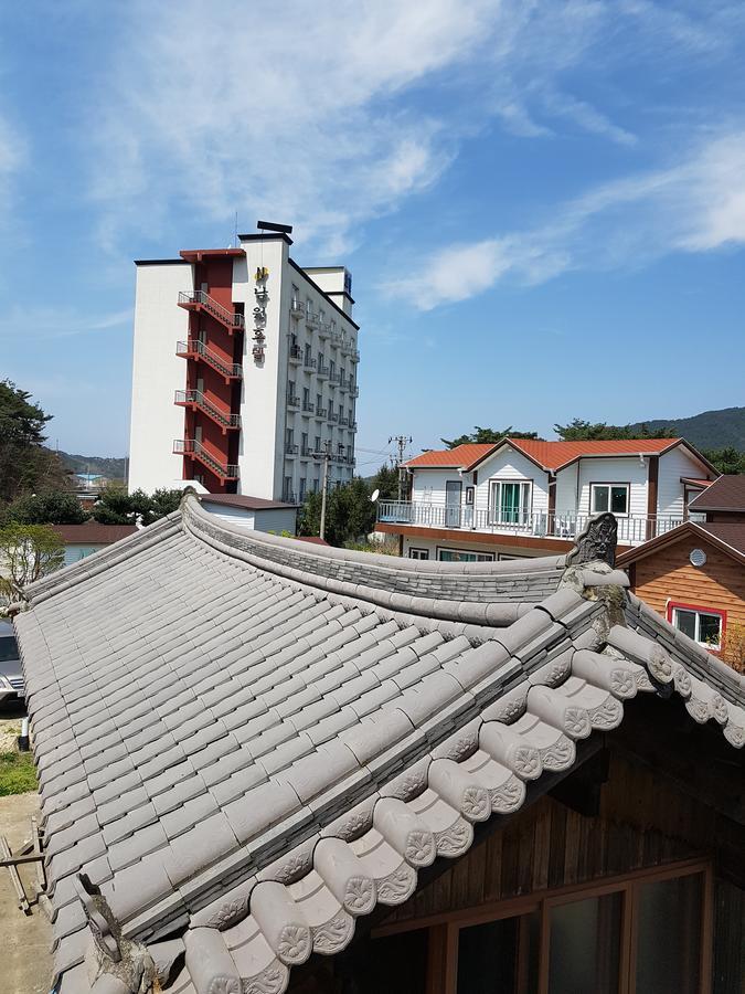 Namwon Hotel Exteriér fotografie