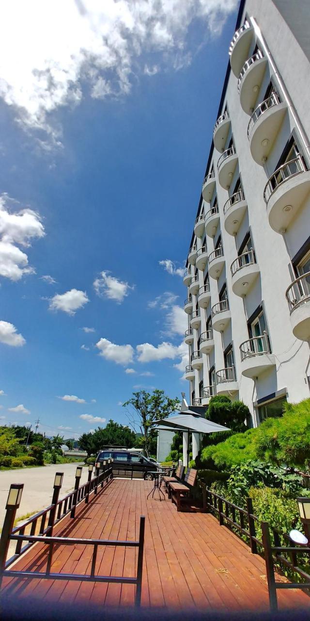 Namwon Hotel Exteriér fotografie